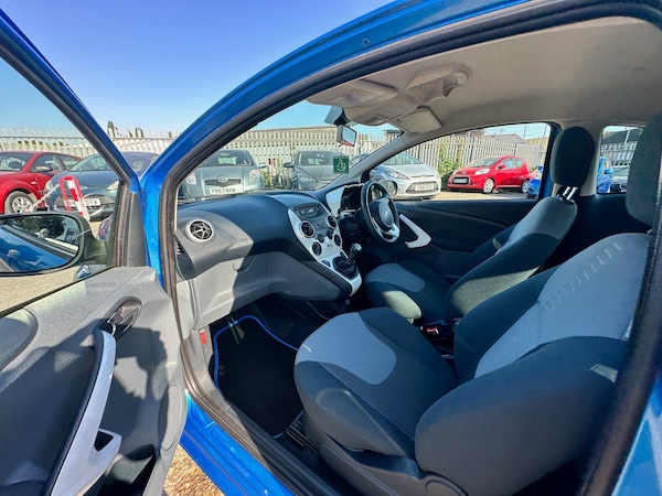 Used Ford Ka 2009 for sale - 75031432: Photo 10