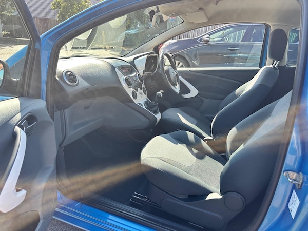 Used Ford Ka 2009 for sale - 75031432: Photo 12