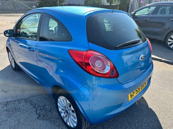 Used Ford Ka 2009 for sale - 75031432: Photo 13