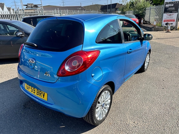 Used Ford Ka 2009 for sale - 75031432: Photo 14