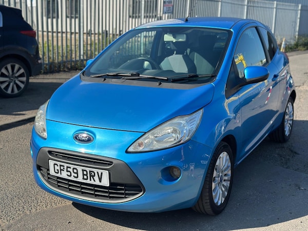 Used Ford Ka 2009 for sale - 75031432: Photo 16