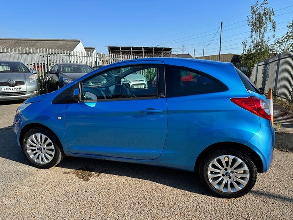 Used Ford Ka 2009 for sale - 75031432: Photo 17