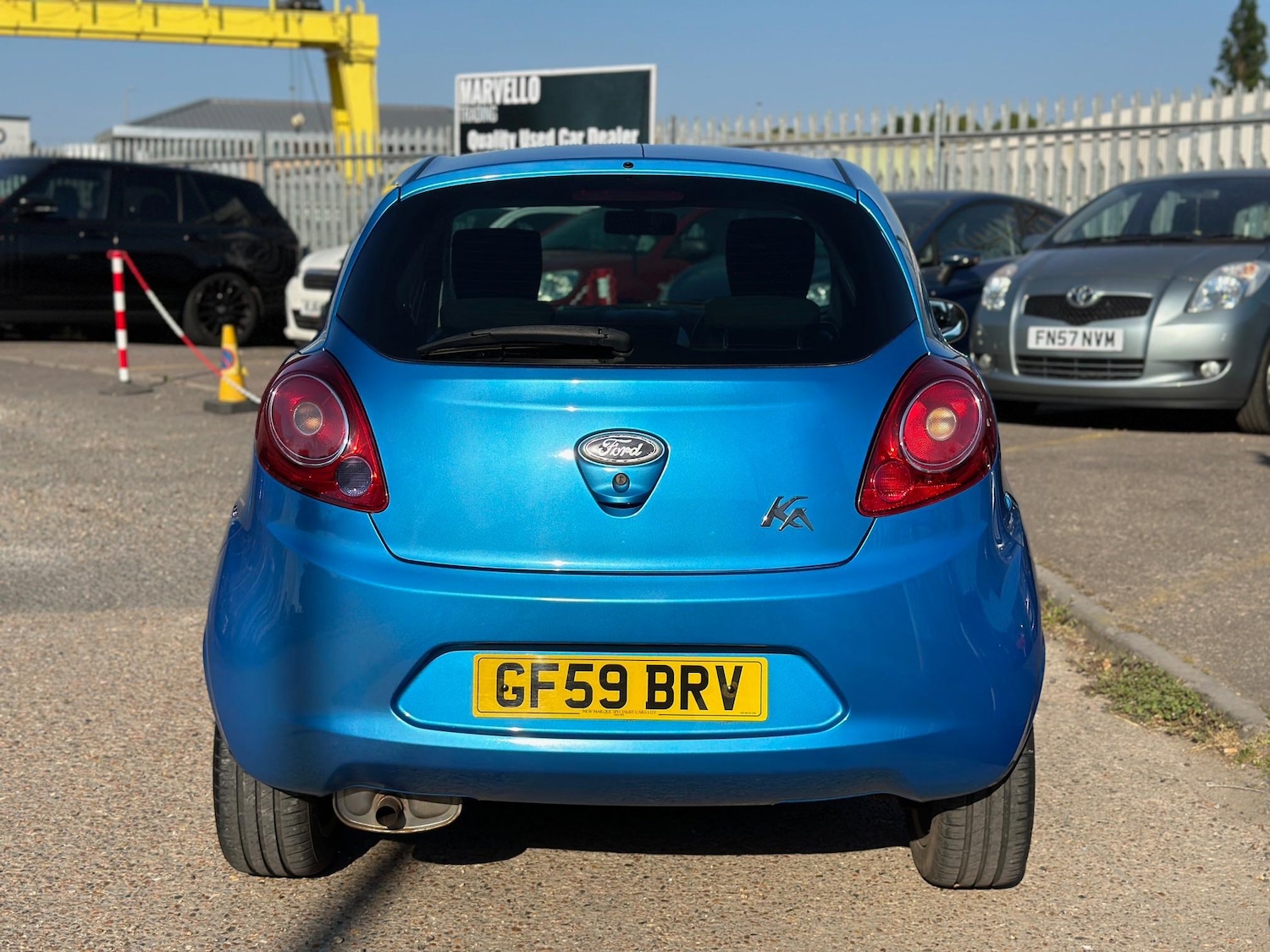Vehicle 18