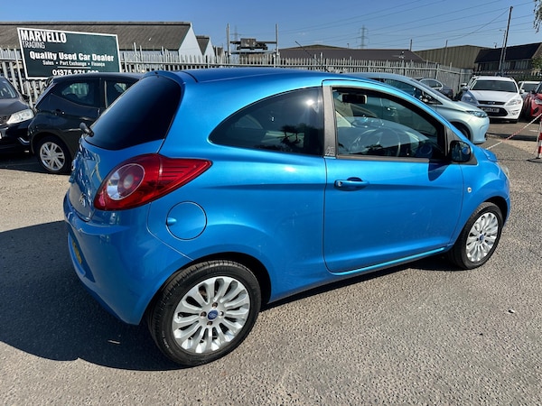 Used Ford Ka 2009 for sale - 75031432: Photo 19