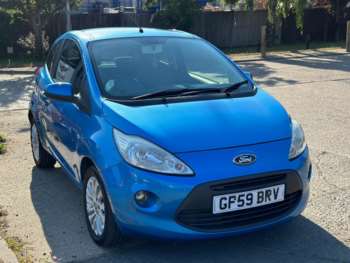 (59) - 1.2 Zetec Euro 4 3dr