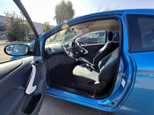 Used Ford Ka 2009 for sale - 75031432: Photo 23