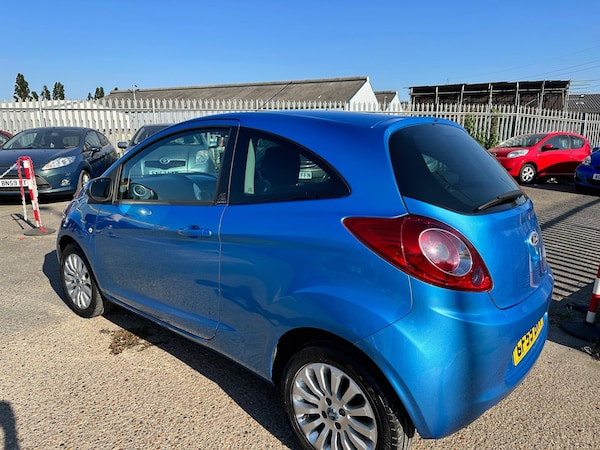 Used Ford Ka 2009 for sale - 75031432: Photo 24