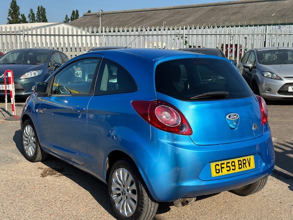 Used Ford Ka 2009 for sale - 75031432: Photo 25