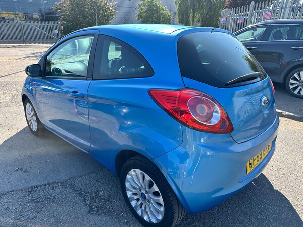 Used Ford Ka 2009 for sale - 75031432: Photo 28
