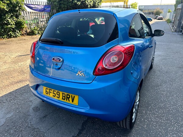 Used Ford Ka 2009 for sale - 75031432: Photo 29