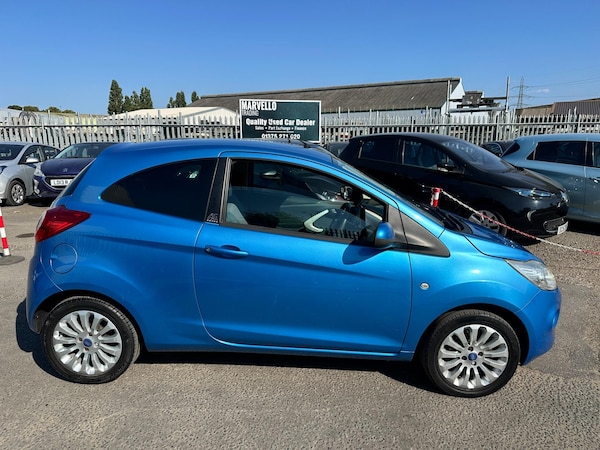 Used Ford Ka 2009 for sale - 75031432: Photo 31