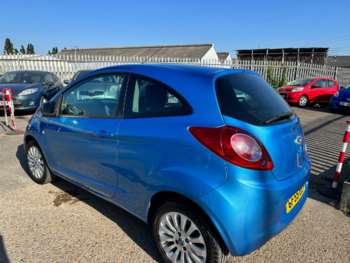 Used Ford Ka 2009 for sale - 75031432: Photo