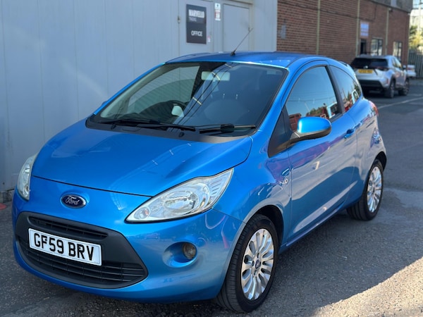 Used Ford Ka 2009 for sale - 75031432: Photo 9