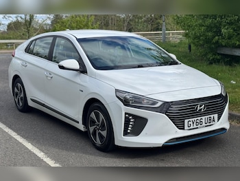 Used Hyundai IONIQ 2016 for sale - 78291167: Photo