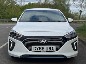 Used Hyundai IONIQ 2016 for sale - 78291167: Photo