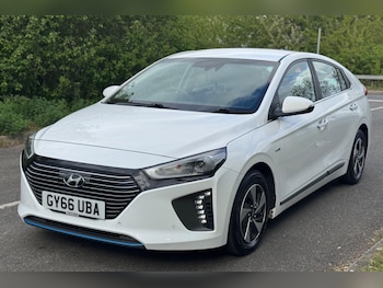 Used Hyundai IONIQ 2016 for sale - 78291167: Photo