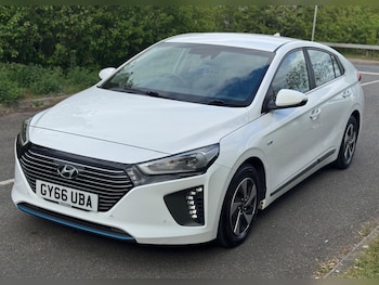 Used Hyundai IONIQ 2016 for sale - 78291167: Photo