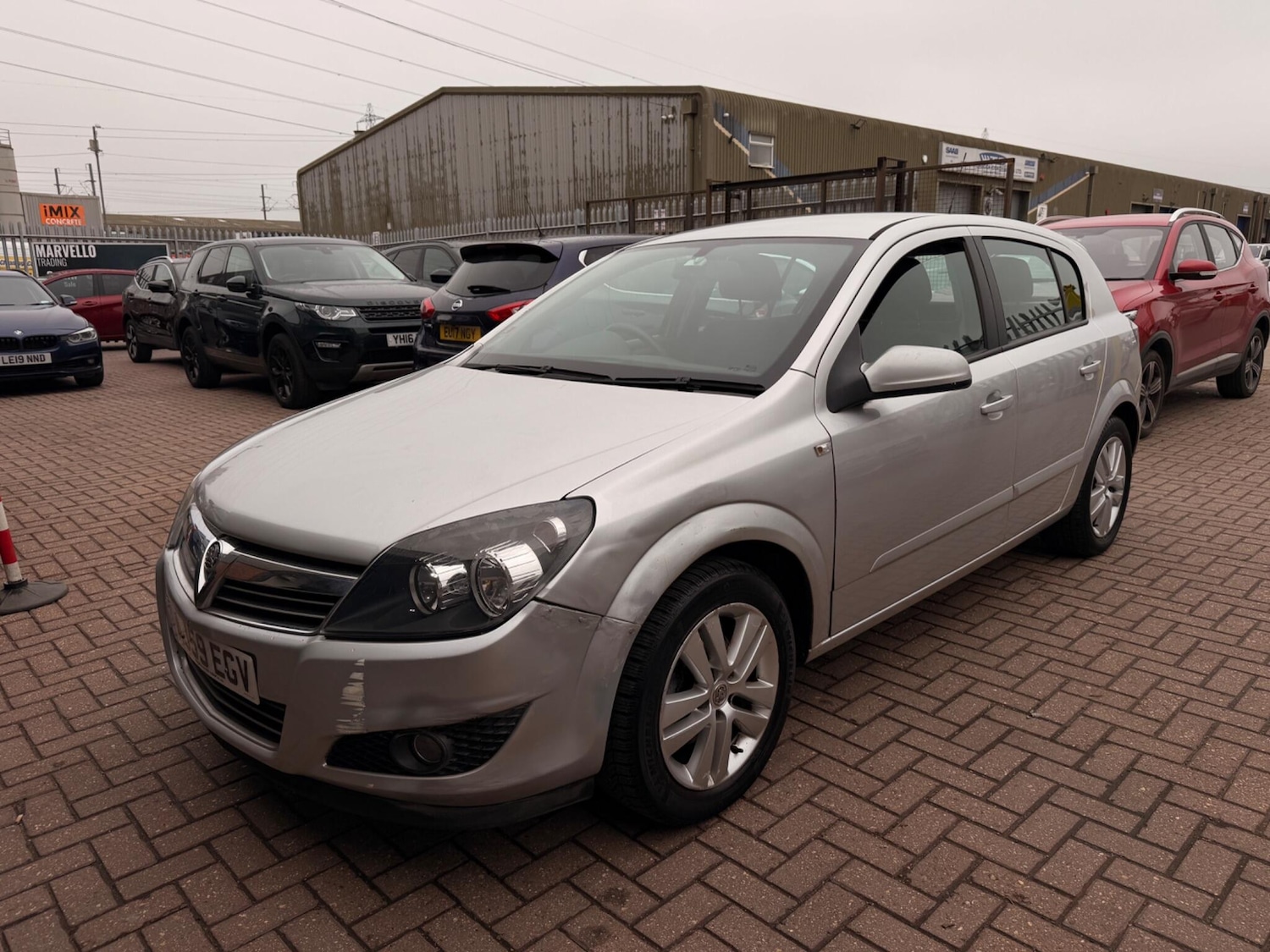 Used Vauxhall Astra 2009 for sale - 77793937: Photo 12