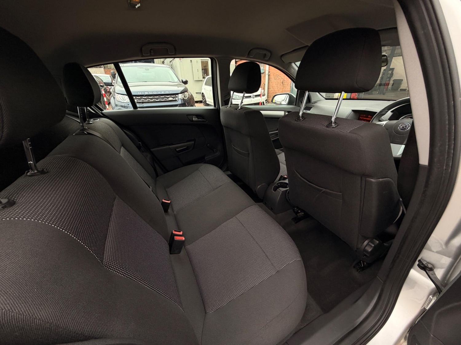 Used Vauxhall Astra 2009 for sale - 77793937: Photo 14