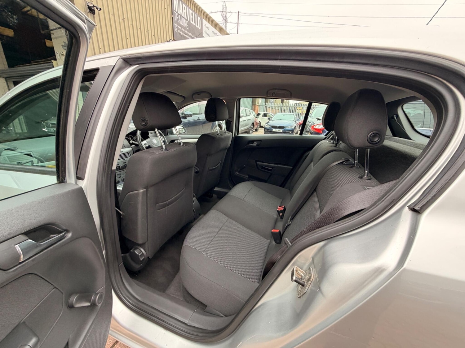 Used Vauxhall Astra 2009 for sale - 77793937: Photo 15