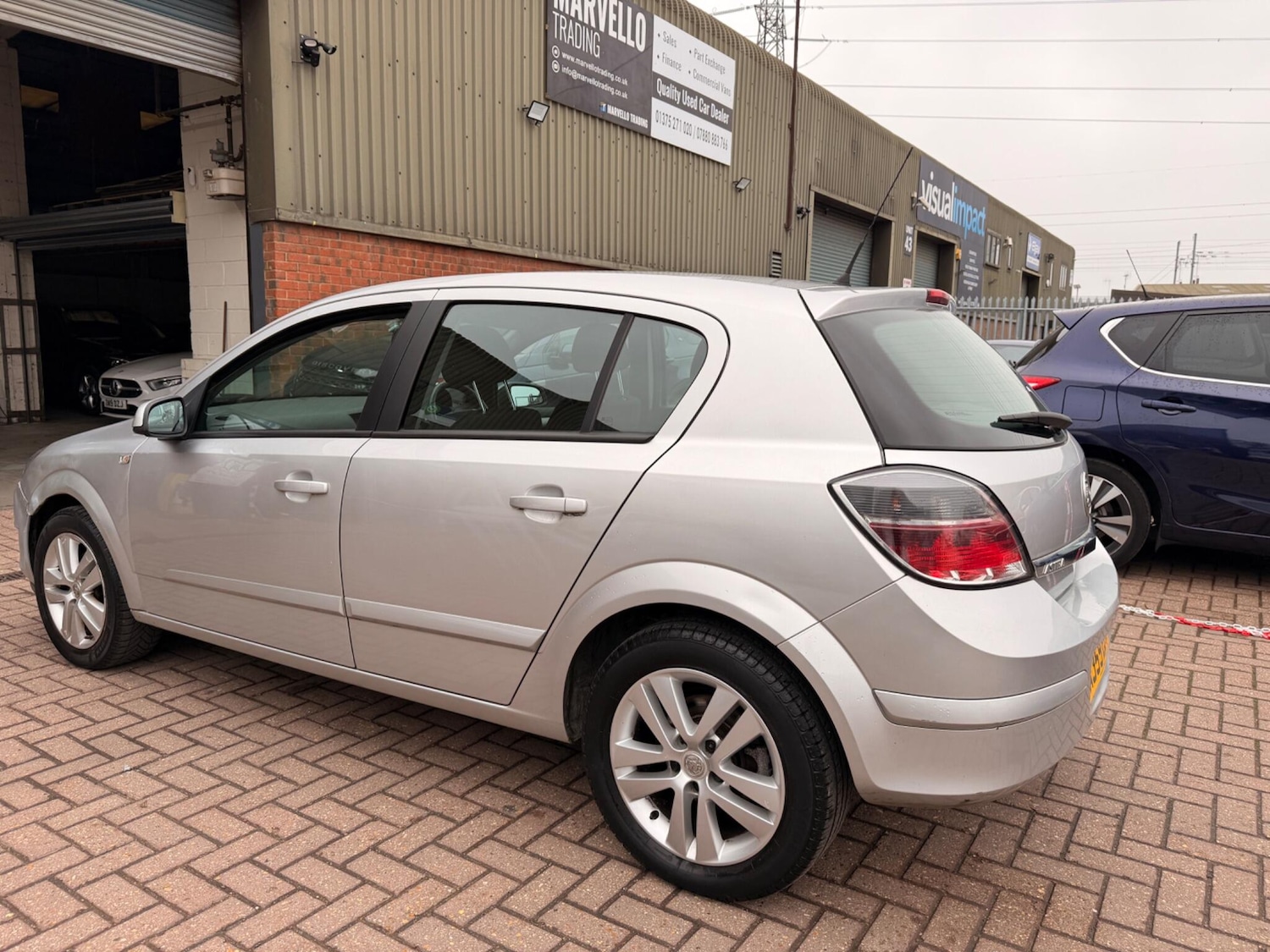 Used Vauxhall Astra 2009 for sale - 77793937: Photo 16
