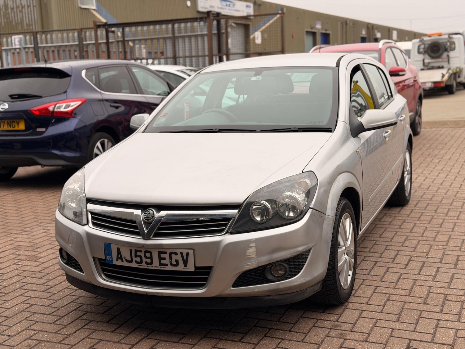 Used Vauxhall Astra 2009 for sale - 77793937: Photo 3