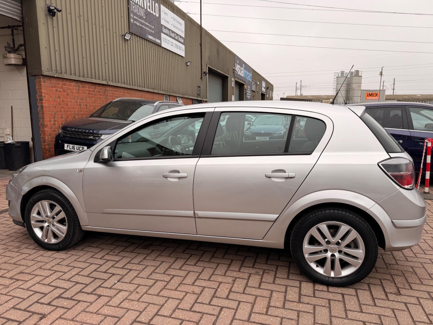 Used Vauxhall Astra 2009 for sale - 77793937: Photo 4