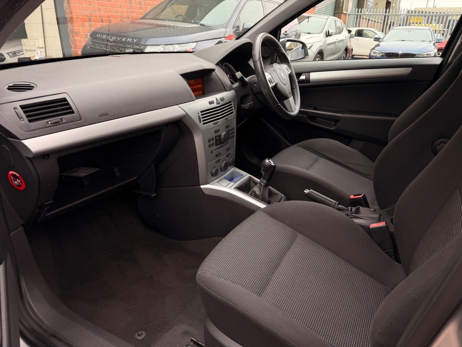 Used Vauxhall Astra 2009 for sale - 77793937: Photo 9