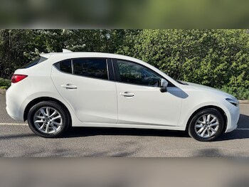 Used Mazda Mazda3 2017 for sale - 78292676: Photo