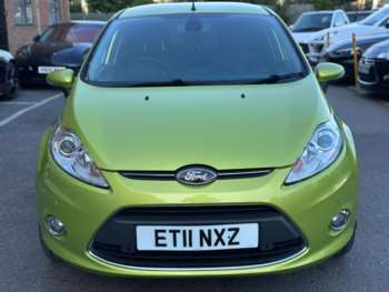 Used Ford Fiesta 2011 for sale - 74653173: Photo
