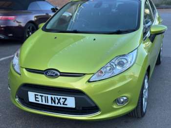 Used Ford Fiesta 2011 for sale - 74653173: Photo