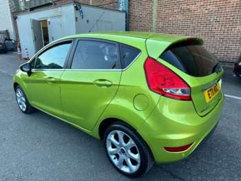 Used Ford Fiesta 2011 for sale - 74653173: Photo