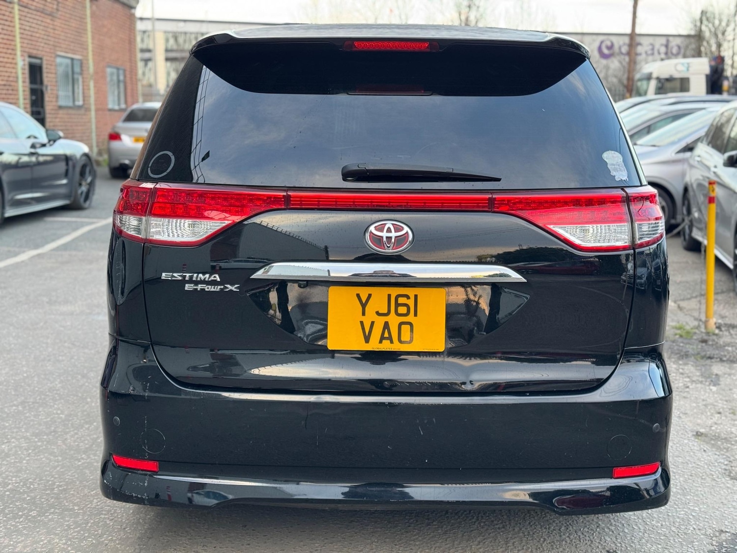 Vehicle 19