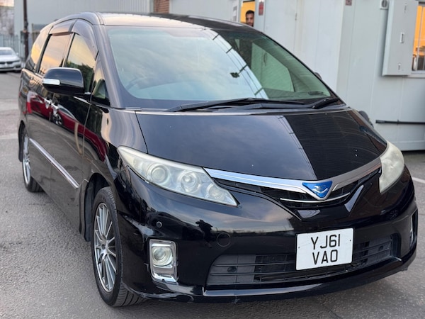Used Toyota Estima 2022 for sale - 74256089: Photo 1