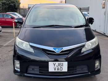 Used Toyota Estima 2011 for sale - 74256089: Photo