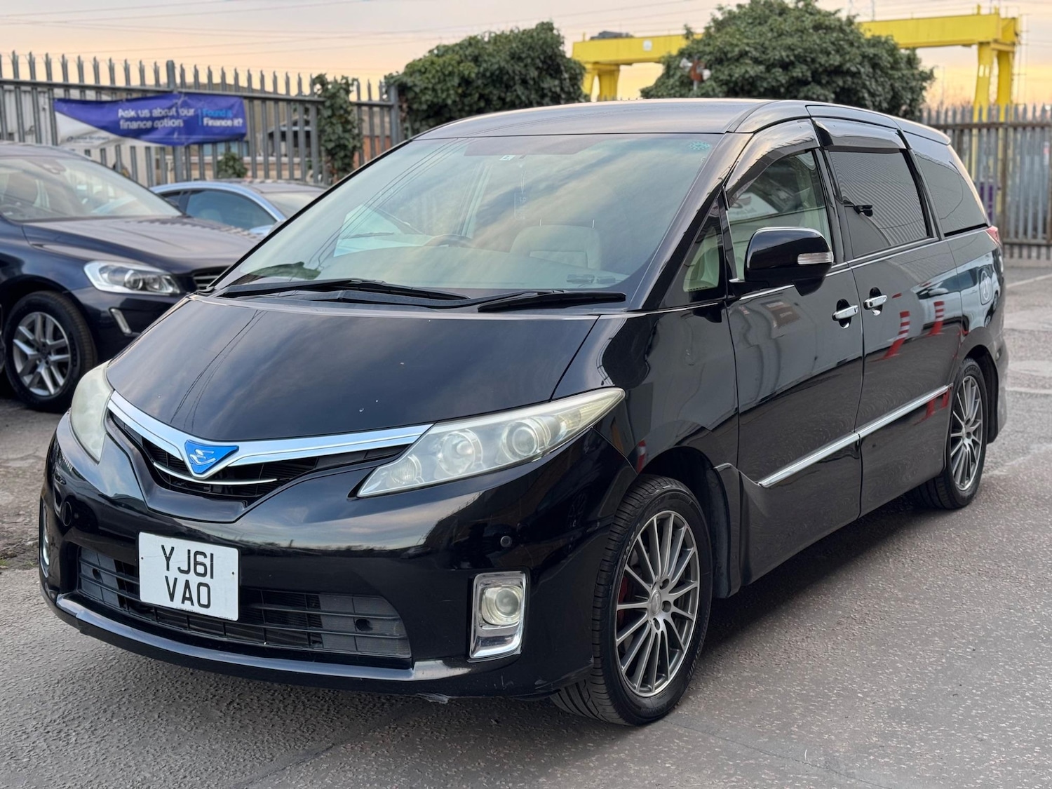Vehicle 3