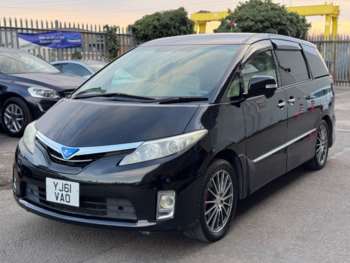 Used Toyota Estima 2011 for sale - 74256089: Photo