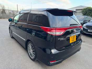 Used Toyota Estima 2011 for sale - 74256089: Photo