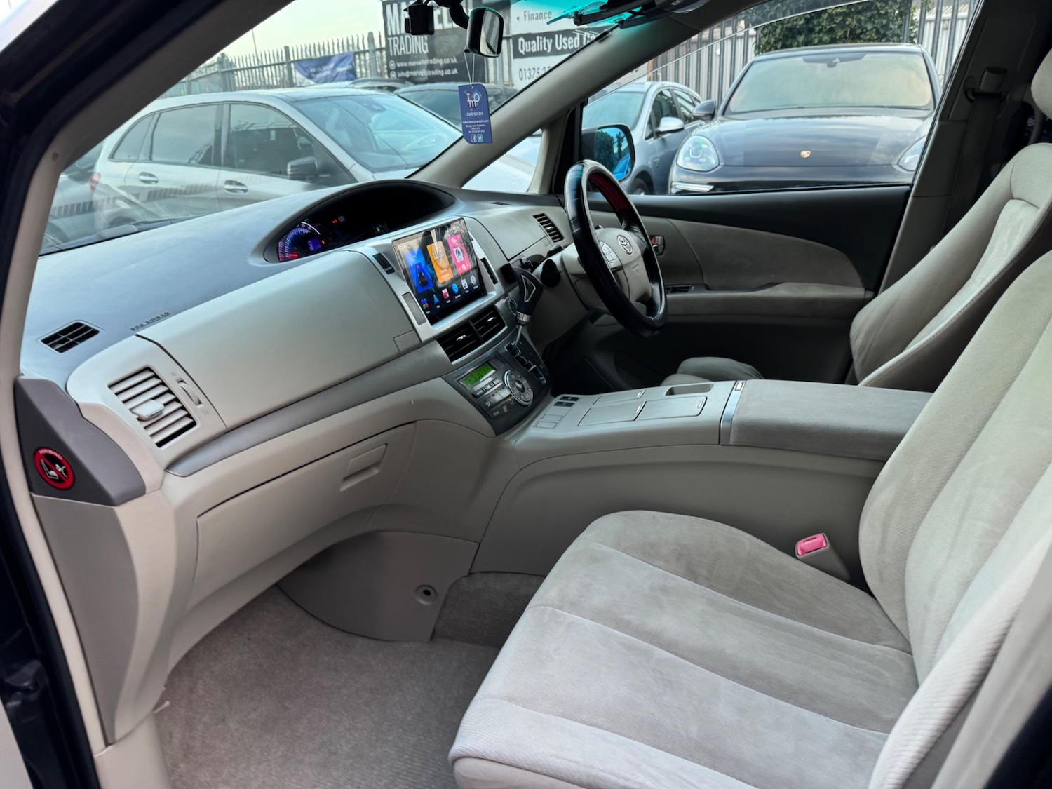 Vehicle 8