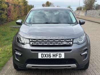 2016 (16) - 2.0 TD4 HSE Auto 4WD Euro 6 (s/s) 5dr