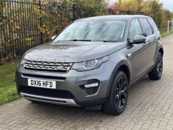 Used Land Rover Discovery Sport 2016 for sale - 75128157: Photo