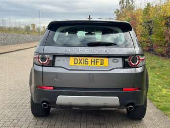 Used Land Rover Discovery Sport 2016 for sale - 75128157: Photo