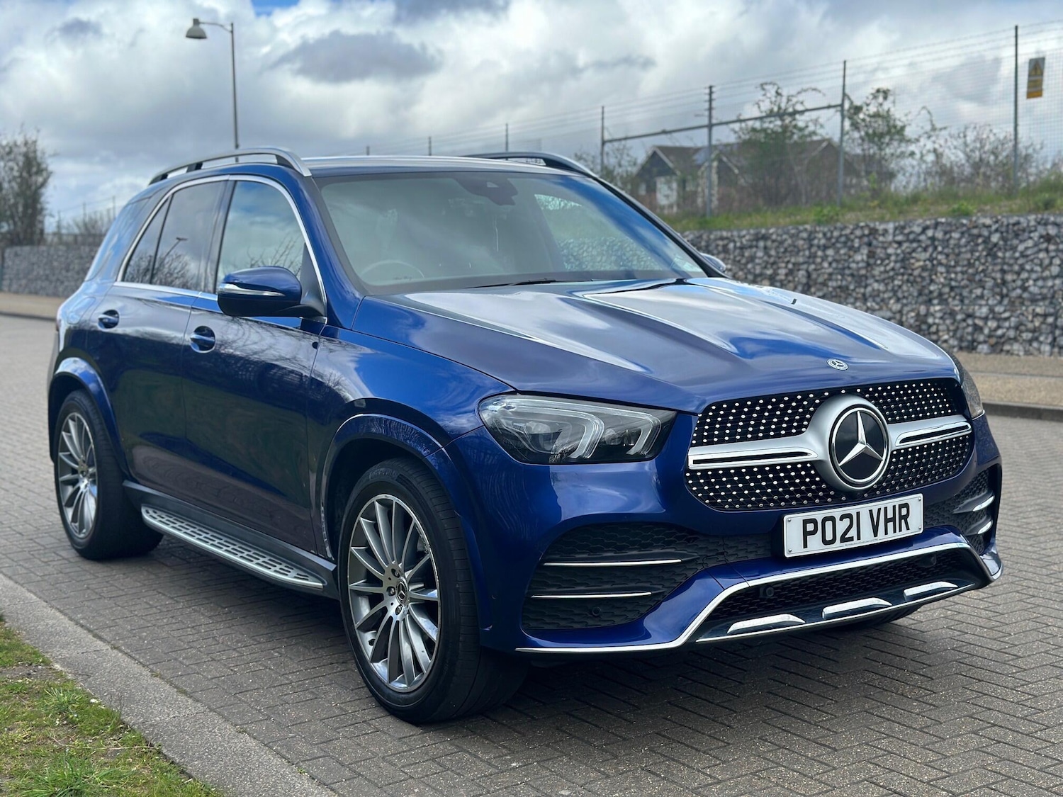 Used Mercedes-Benz GLE 2021 for sale - 77646291: Photo 1