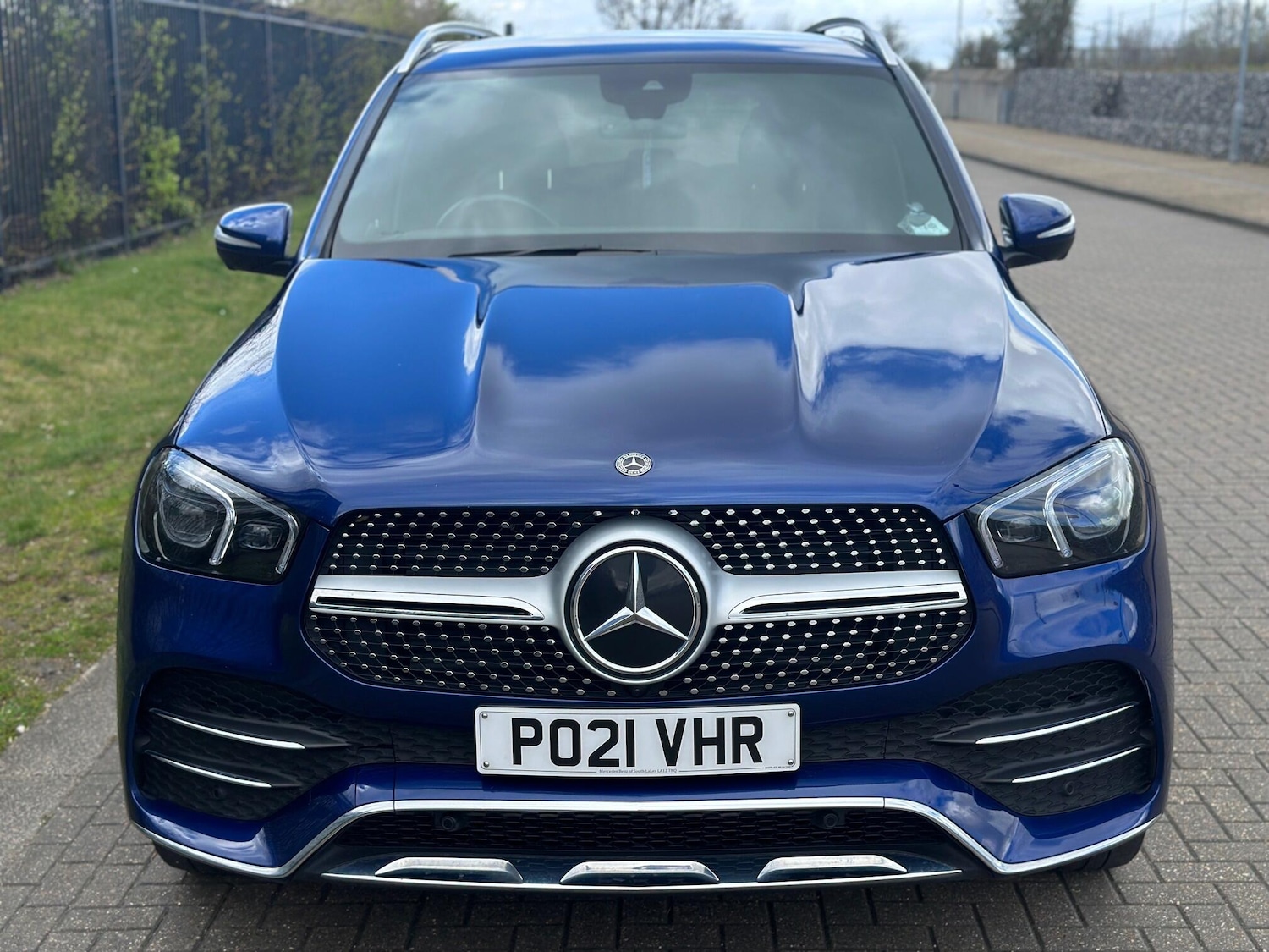 Used Mercedes-Benz GLE 2021 for sale - 77646291: Photo 16