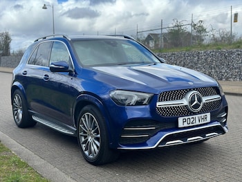 Used Mercedes-Benz GLE 2021 for sale - 77646291: Photo