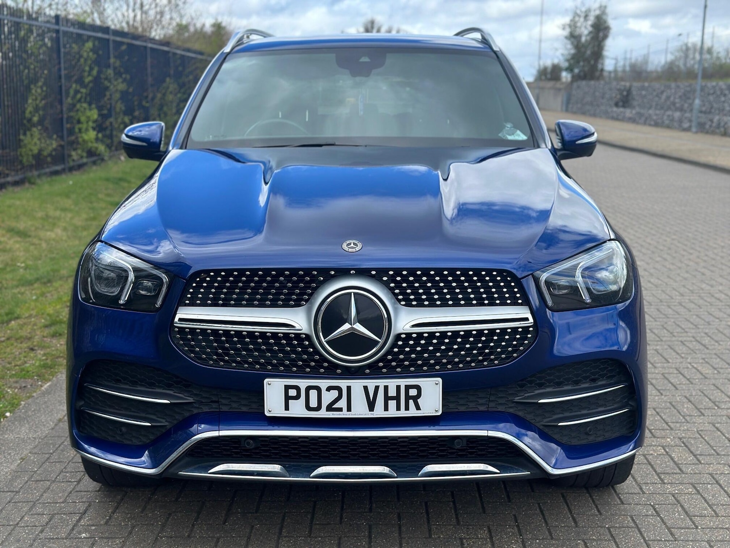 Used Mercedes-Benz GLE 2021 for sale - 77646291: Photo 2