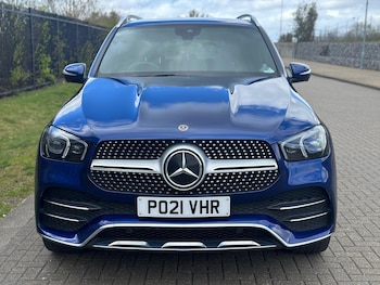 Used Mercedes-Benz GLE 2021 for sale - 77646291: Photo