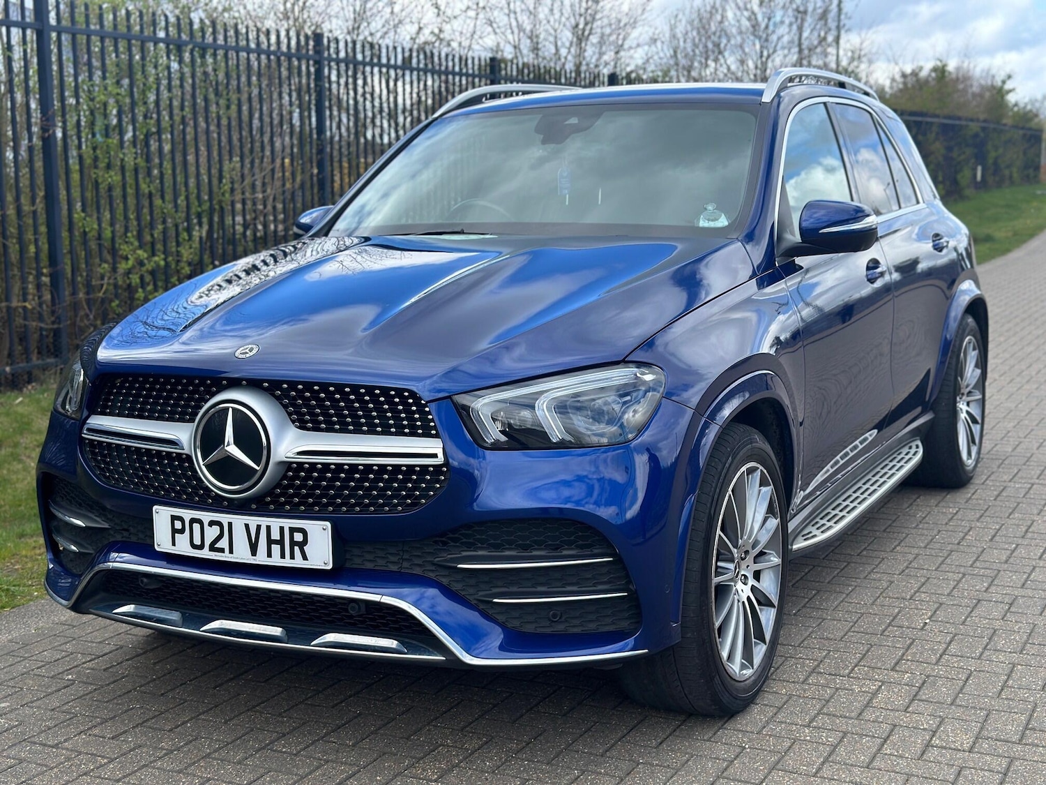Used Mercedes-Benz GLE 2021 for sale - 77646291: Photo 3