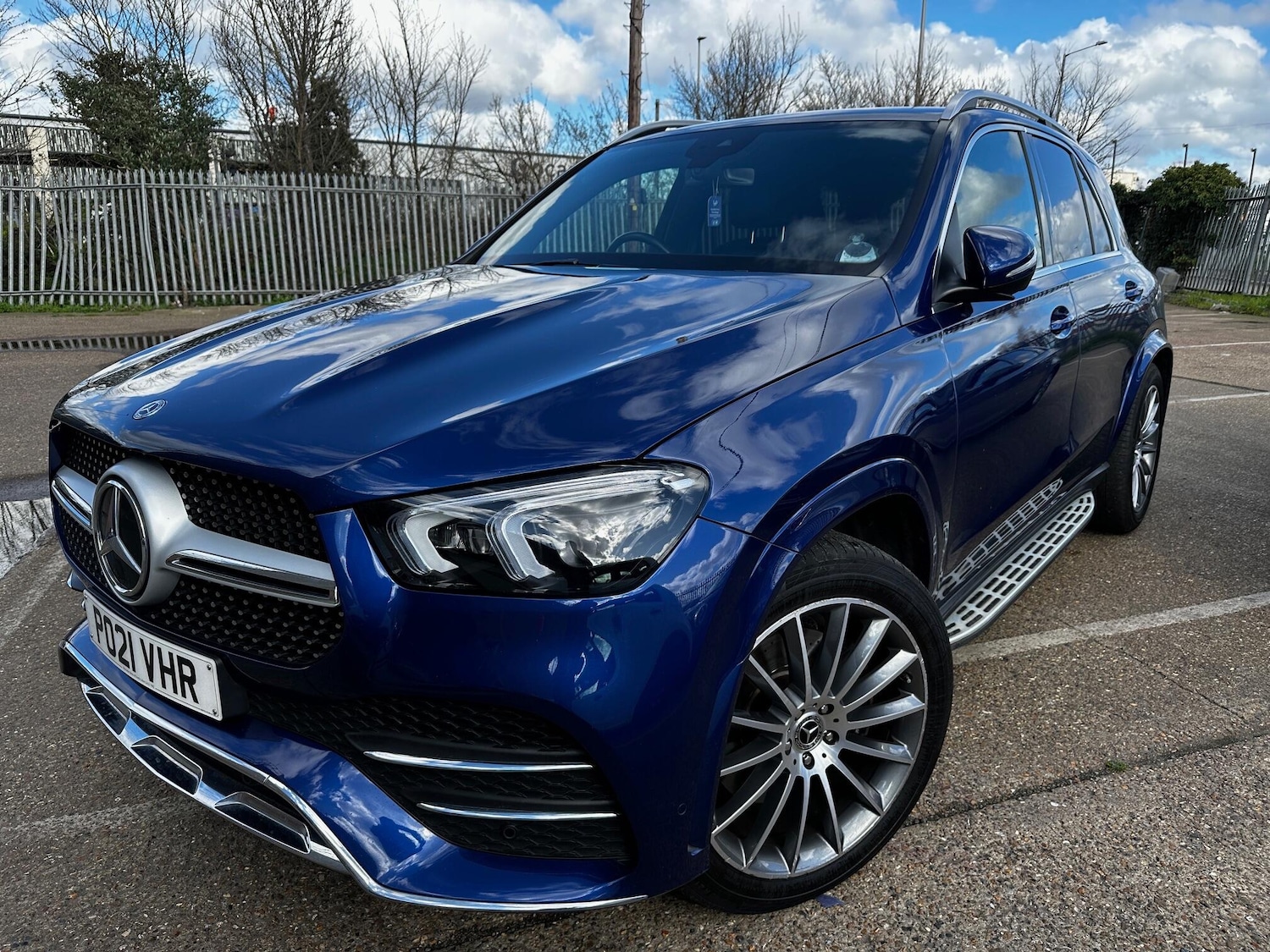 Used Mercedes-Benz GLE 2021 for sale - 77646291: Photo 33