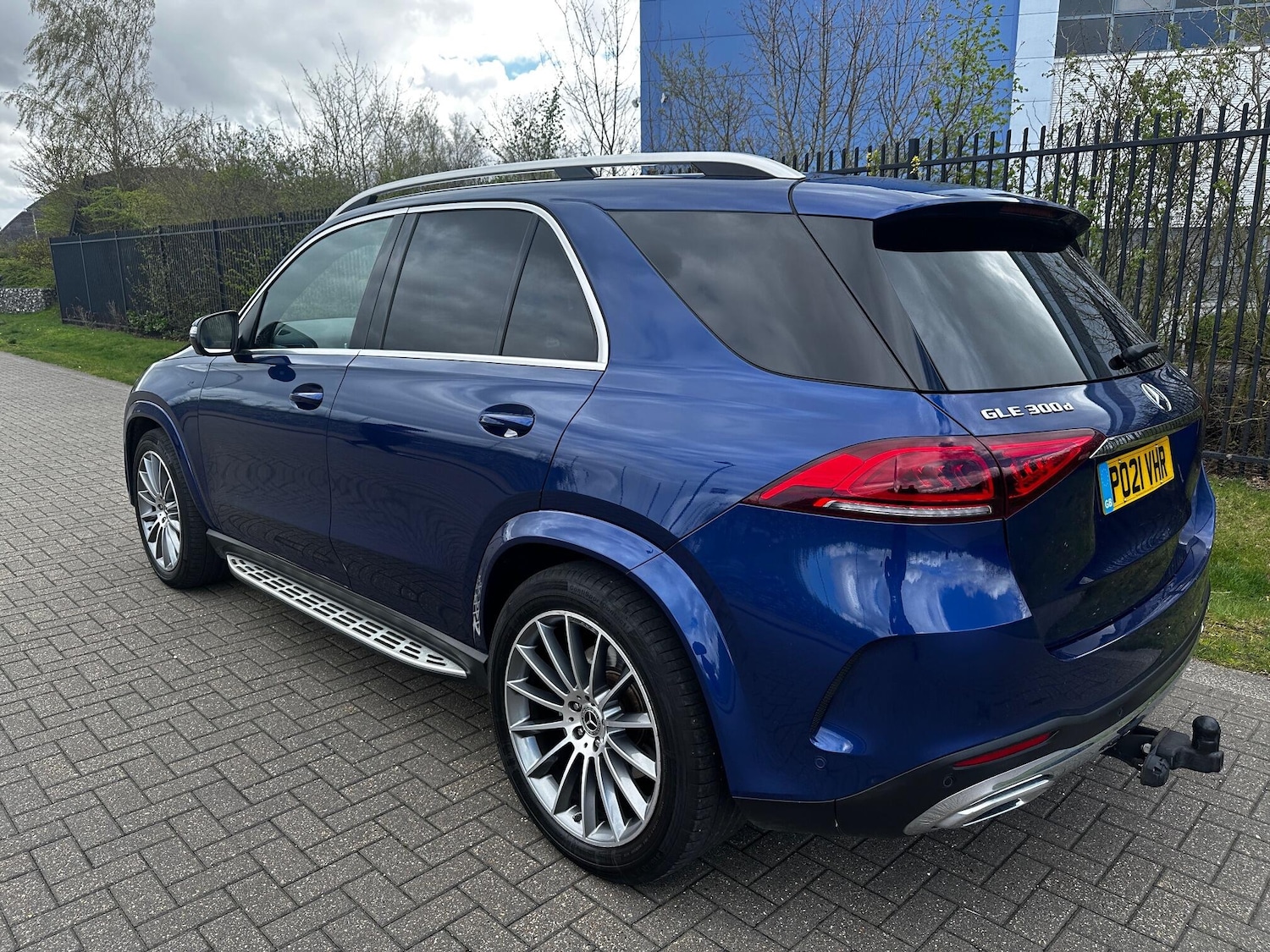 Used Mercedes-Benz GLE 2021 for sale - 77646291: Photo 34